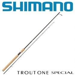 Спінінг Shimano Trout One Special