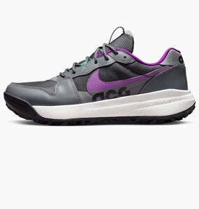 Кросівки Nike ACG Lowcate Grey Dx2256-002(US 13 UK 12 31 СМ)