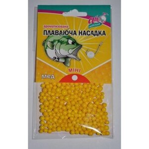 Плаваюча Насадка Ай-Підсікай Мед міні (4-6мм)