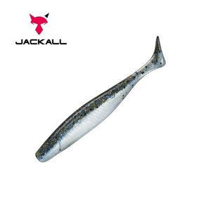 Силікон Jackall Dagger Minnow 3.5 "(7шт)