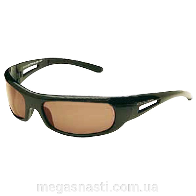 Окуляри Eyelevel Pro Angler Neptune Premium (коричневі) футляр - MEGASNASTI
