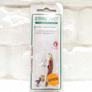 Воблер Strike Pro Midge 40SP 2.0гр (71)