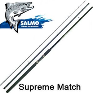 Вудлище Salmo SUPREME MATCH 4,20м (5-20гр)