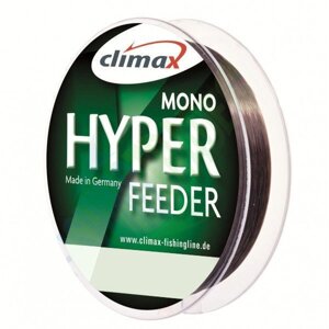Леска Climax Hyper Feeder 250м 0,25мм