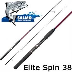 Спінінг Salmo Elite SPIN 38 2,40м (8-38гр) 4135-240