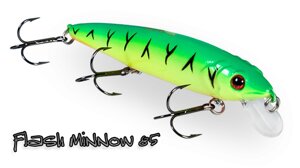 Воблер Strike Pro Flash Minnow 85F 8.6гр