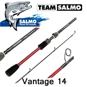Спінінг Team Salmo VANTAGE 14 2,13м / 7 "(5-14гр) TSVA-702MF