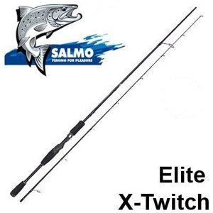 Спінінг Salmo Elite X-TWITCH 40 2,10м (10-40гр) 4154-210