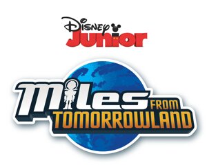 Майлз із майбутнього (Miles From Tomorrowland)