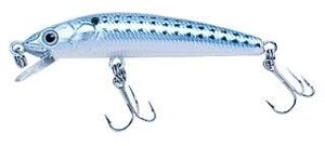 Воблер Strike Pro Swing Minnow 53SP 2.5гр