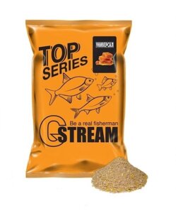 Прикормка G. Stream Top Series унивесал (Тутті-Фрутті) 1кг