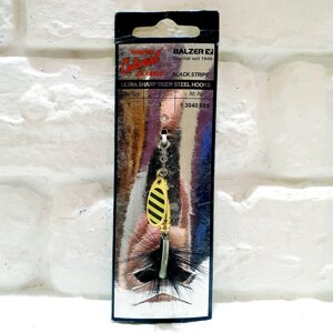 Блешня Balzer Colonel Classic Black Stripe 3.0гр (13040003)