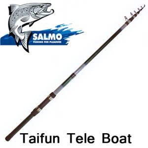 Спінінг Salmo Taifun TELE BOAT 2,70 (до 150гр) 2212-240