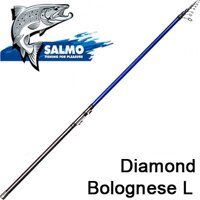 Вудка Salmo Diamond BOLOGNESE LIGHT