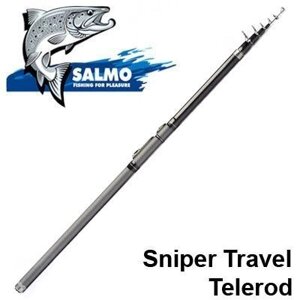 Вудлище Salmo Sniper TRAVEL TELEROD 470 3425-470