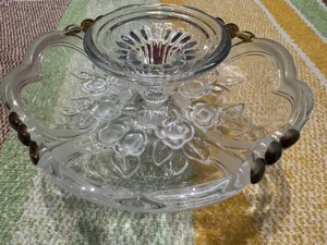 Цукерниця-Підсвічник Original Walther Glas