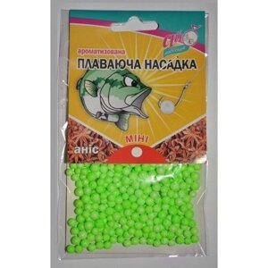 Плаваюча насадка Ай-Підсікай Аніс міні (4-6мм)