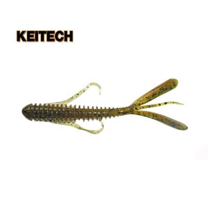 Силікон Keitech Hog Impact 3 "(12шт)