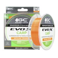 Ліска Golden Catch Evo-X Carp 300м Sicilian Orange