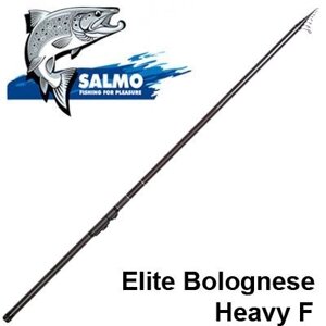 Вудлище Salmo Elite BOLOGNESE HEAVY F 500 5402-500