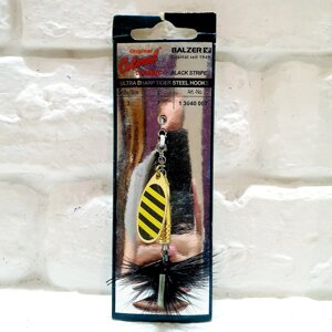Блешня Balzer Colonel Classic Black Stripe 7.0гр (13040007)