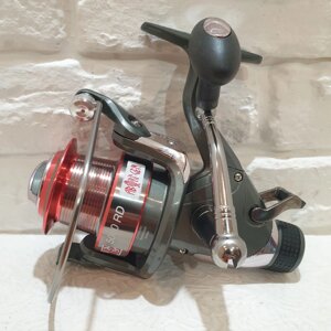 Котушка BratFishing COYOTE 5000 Baitrunner (3+1)