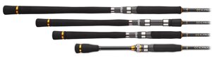 Спінінг Major Craft New Crostage Seabass CRX-862ML 2.59м (10-30гр)