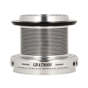 Запасна шпуля Tica Galant Long Cast GBAT3000