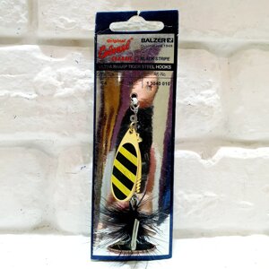 Блешня Balzer Colonel Classic Black Stripe 10.0гр (13040010)