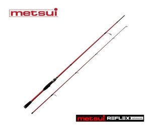 Спінінг Metsui Reflex 702ML 2,13м (5-18гр)