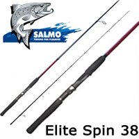 Спиннинг Salmo Elite SPIN 38