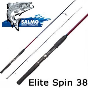 Спінінг Salmo Elite SPIN 38