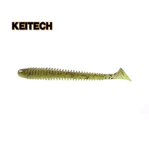 Силікон Keitech Swing Impact 4 "(8шт)