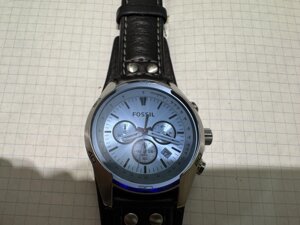 Годинник Fossil Coachman CH2564