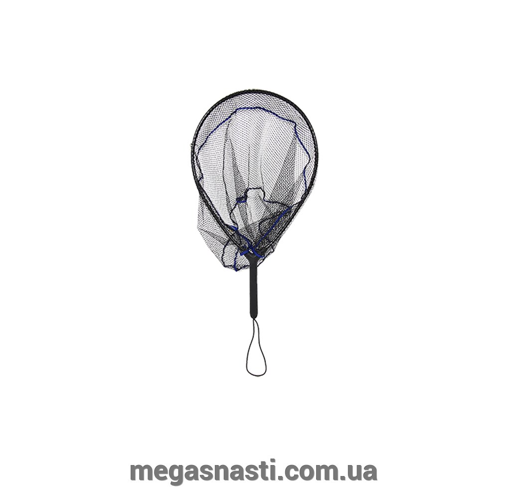 Підсак Zeox Ellipse RM-5035070 Fly (прогумова сітка) від компанії MEGASNASTI - фото 1