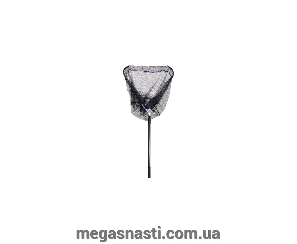 Підсак Zeox Trigon Tele RM-50170N (прогумова сітка) від компанії MEGASNASTI - фото 1