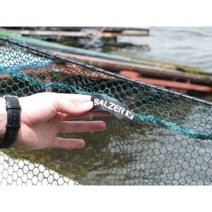 Підсак Balzer Edition Telescopic Landing Net 215см (діаметр 70см)