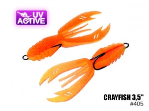 Поролоновий рак ПрофМонтаж CrayFish 3,5"405 (2шт)