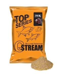 Прикормка G. Stream Top Series Лящ (Шоколад) 1кг