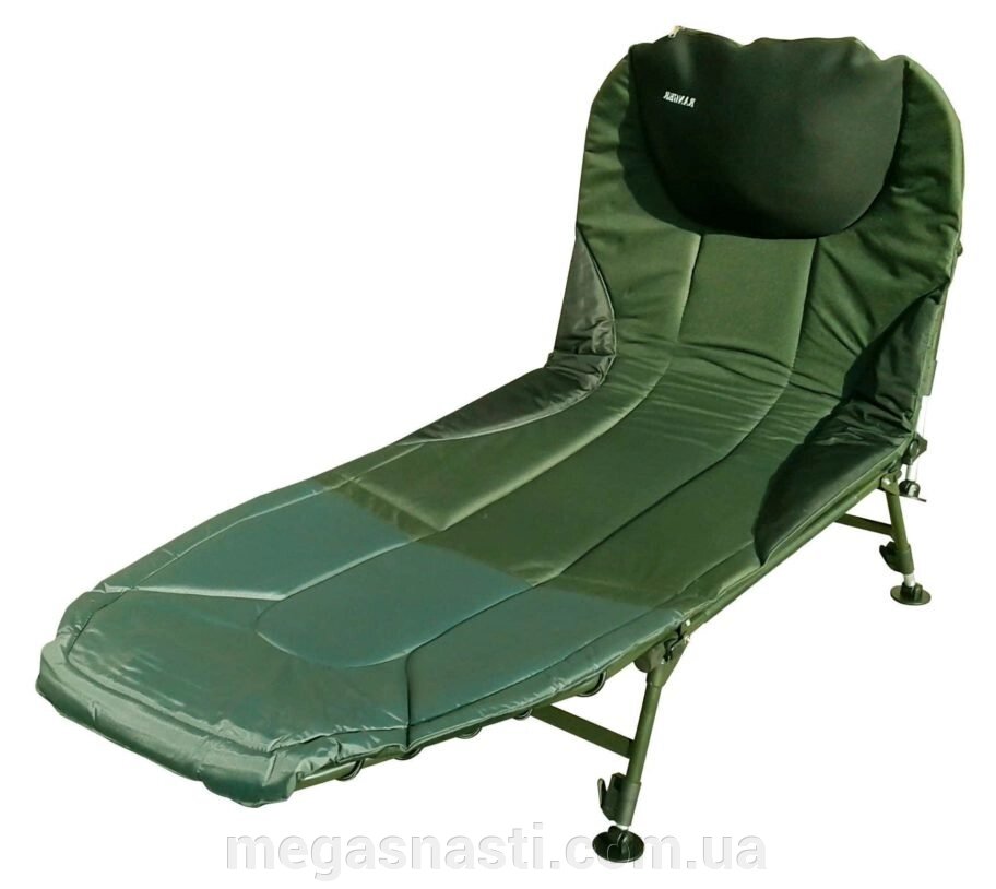 Розкладачка Ranger Карпова BED 82 (RA5501) від компанії MEGASNASTI - фото 1