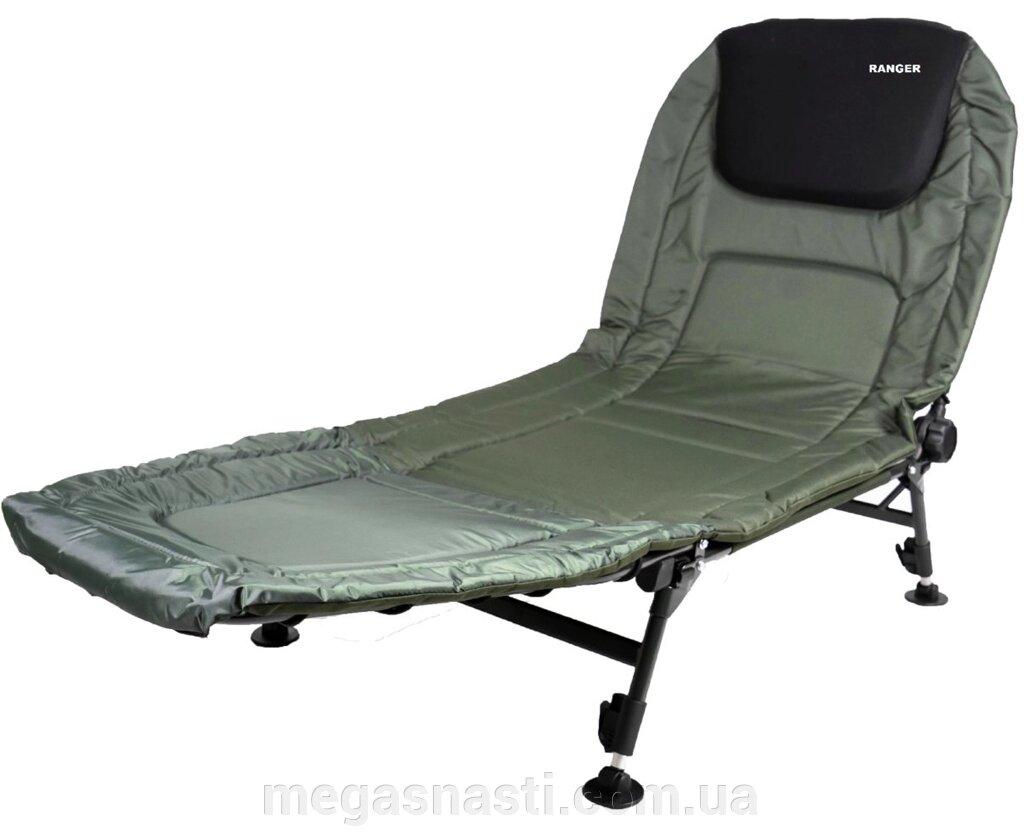 Розкладачка Ranger Карпова Easyrest (RA5509) від компанії MEGASNASTI - фото 1