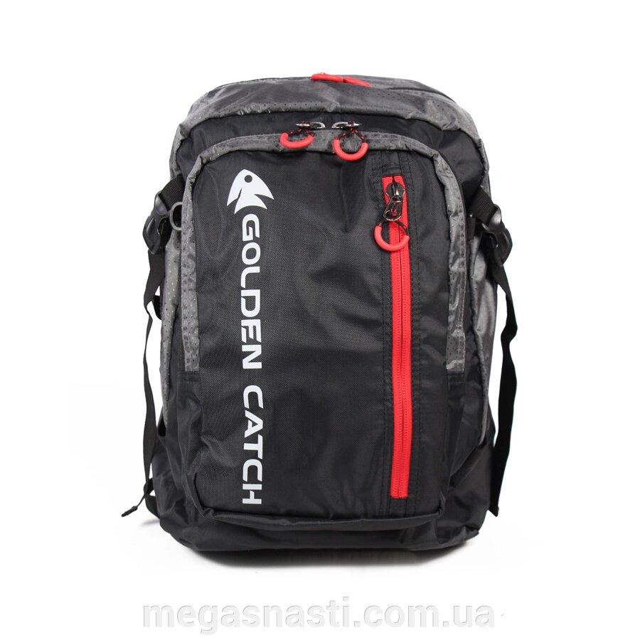 Рюкзак Golden Catch Mirrox Backpack (30л) від компанії MEGASNASTI - фото 1