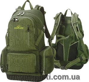Рюкзак Golden Catch зелений (50л) від компанії MEGASNASTI - фото 1