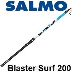 Серфові Вудлище Salmo Blaster SURF200 3,90м (до 200гр) 3125-390 від компанії MEGASNASTI - фото 1