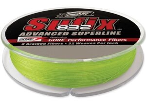 Шнур Sufix 832 (Neon Lime) 0,15 мм