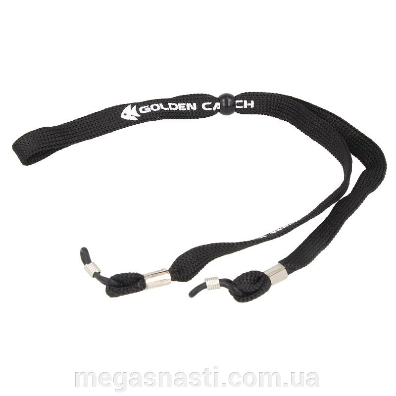 Шнурок для окулярів Golden Catch від компанії MEGASNASTI - фото 1