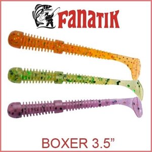 Силікон Fanatik Boxer 3.5 "6 шт)