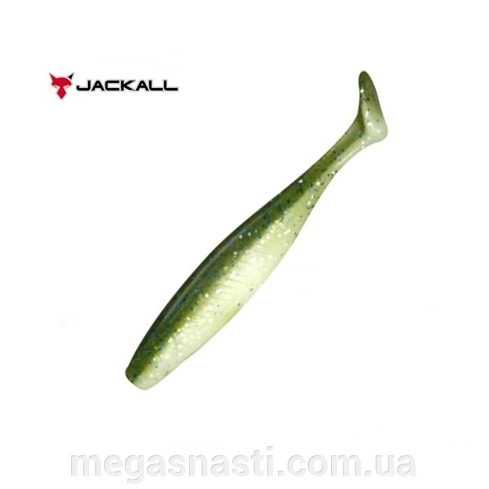 Силікон Jackall Dagger Minnow 5 "(5шт) від компанії MEGASNASTI - фото 1