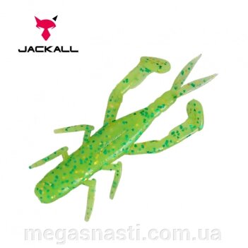 Силікон Jackall Dragon Bug 3 "(7шт) від компанії MEGASNASTI - фото 1