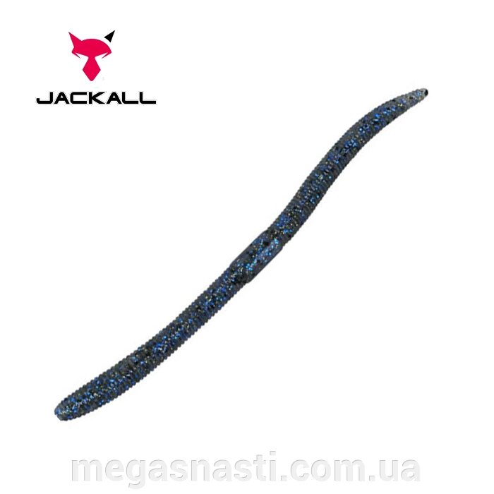 Силікон Jackall Flick Shake 2.8 "(10шт) від компанії MEGASNASTI - фото 1